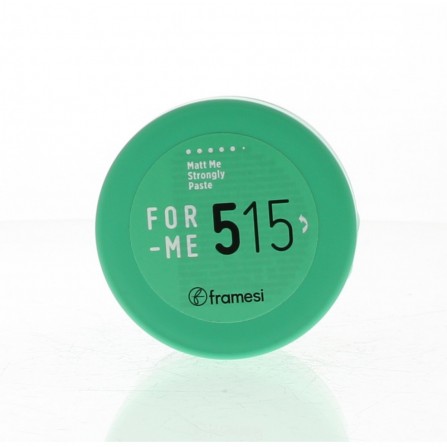 Framesi For-Me Shape 515 Matt me Strongly Paste Pasta Hold 5 Матираща паста за супер силна фиксация 80ml
